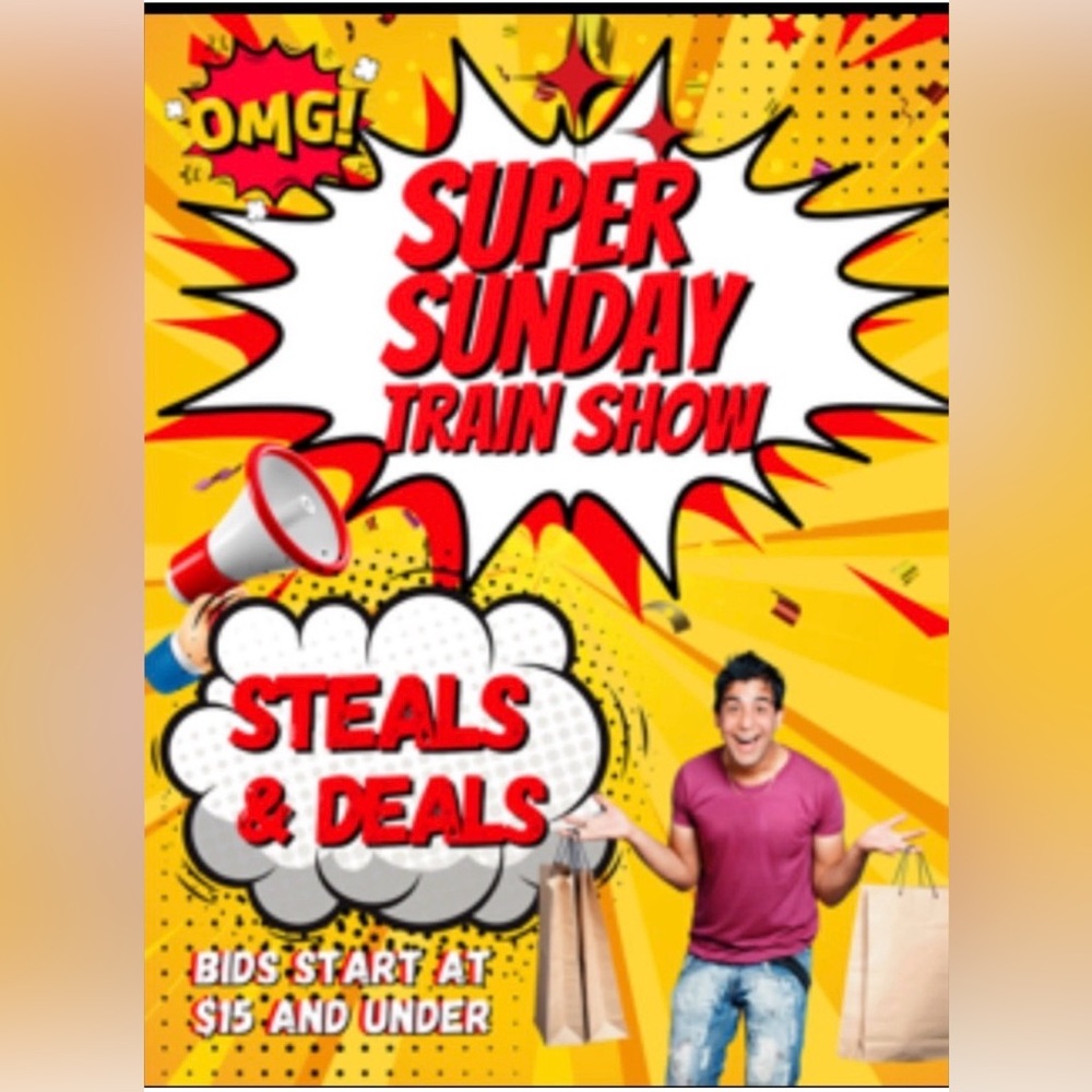 Silvia @Silesc1 SUPER SUNDAY Steals & Deals- starts $15 and Under 7am-9am (EST)